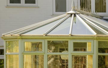 conservatory roof repair Wood Hall, Essex