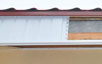 Wood Hall fascia repair costs