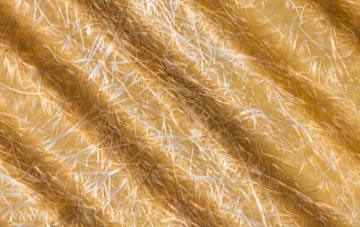 Wood Hall fibreglass roof waterproofing