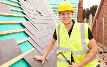 find trusted Wood Hall roofers in Essex