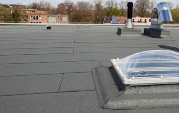 benefits of Wood Hall flat roofing