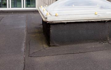 disadvantages of Wood Hall flat roofs