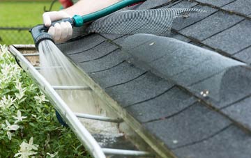 Wood Hall gutter cleaning costs