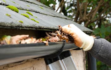 gutter cleaning Wood Hall, Essex