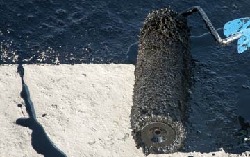 Wood Hall liquid sealant waterproofing