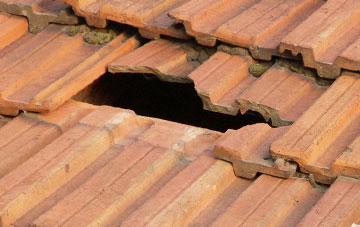 roof repair Wood Hall, Essex