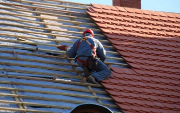 roof tiles Wood Hall, Essex
