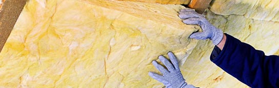 quotes for Wood Hall roof insulation