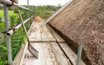 advantages of Wood Hall thatch roofing