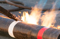Wood Hall flat roofing replacement