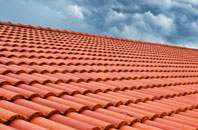 Wood Hall roofing tiles